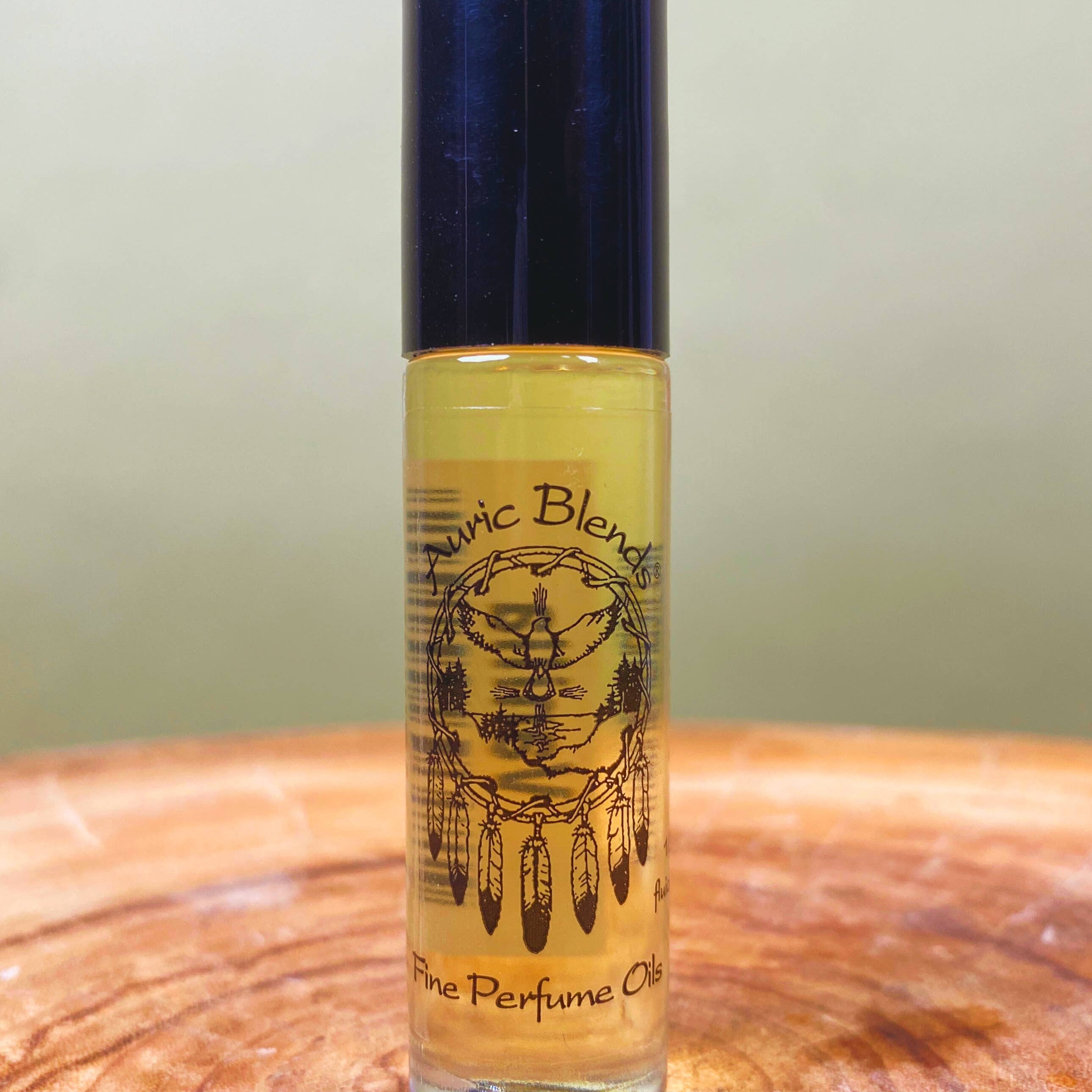 Huile de Parfum Roll-On Musc Vanille