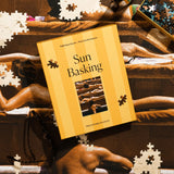 Sun Basking 1000 Piece puzzle