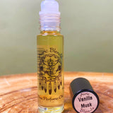 Vanilla Musk Roll-On Perfume Oil