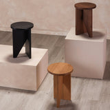 Grace Accent Table Black