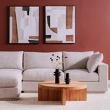 Folke Round Coffee Table