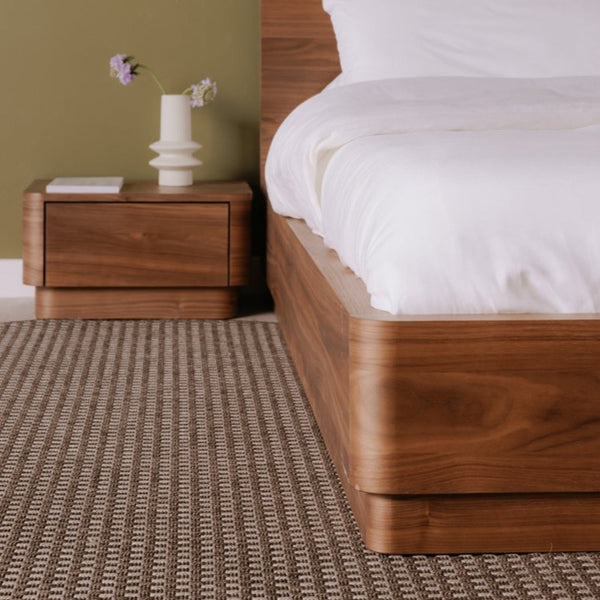 Round Off Nightstand