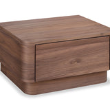 Round Off Nightstand