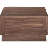 Round Off Nightstand