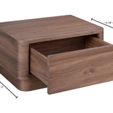 Round Off Nightstand