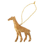 Giraffe Milagro Ornament