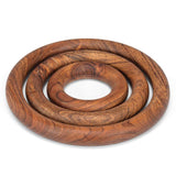 Nested Ring Trivet - Set of 3