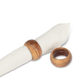 Acacia Napkin Ring