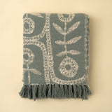 Marigold Throw