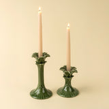 Palm Tree Candle Holder