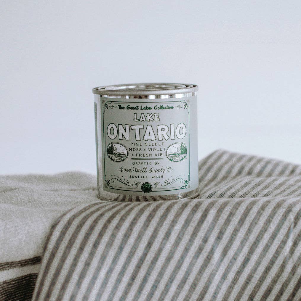 Great Lakes Candle