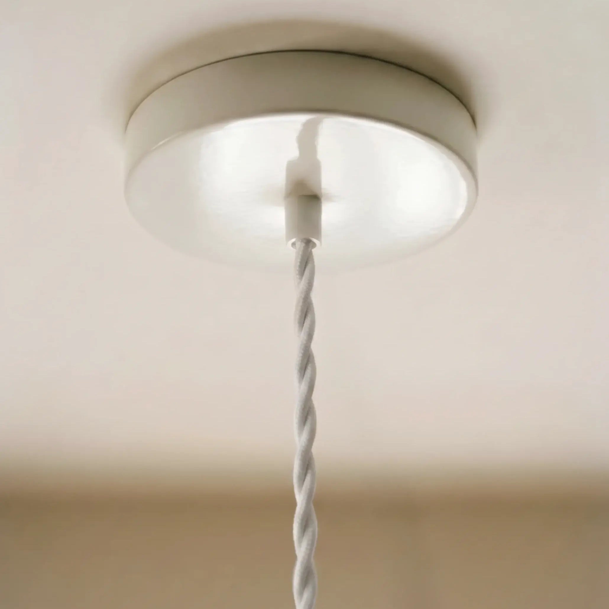 Plissé Pleated Fabric Pendant Light