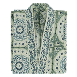 Block Print Kimono