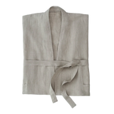 Linen Robe