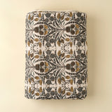 Tropicana Kantha Bed Blanket
