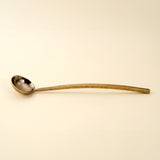 Aged Iron Long Spoon