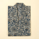 Block Print Kimono