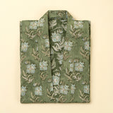 Block Print Kimono