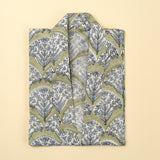 Block Print Kimono