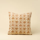 Loti Block Print Pillow