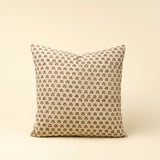 Monisha Block Print Pillow