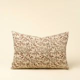Sarika Block Print Pillow
