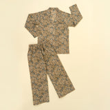 Block Print Pyjama Set