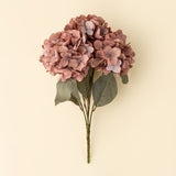 Autumn Hydrangea Spray