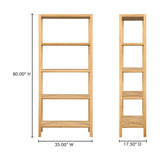 Nolan Bookcase