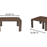 Bailey Nesting Coffee Table