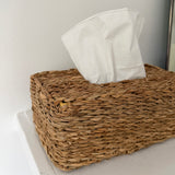 Seagrass Tissue Box Cover