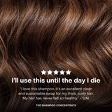 The Shampoo Concentrate