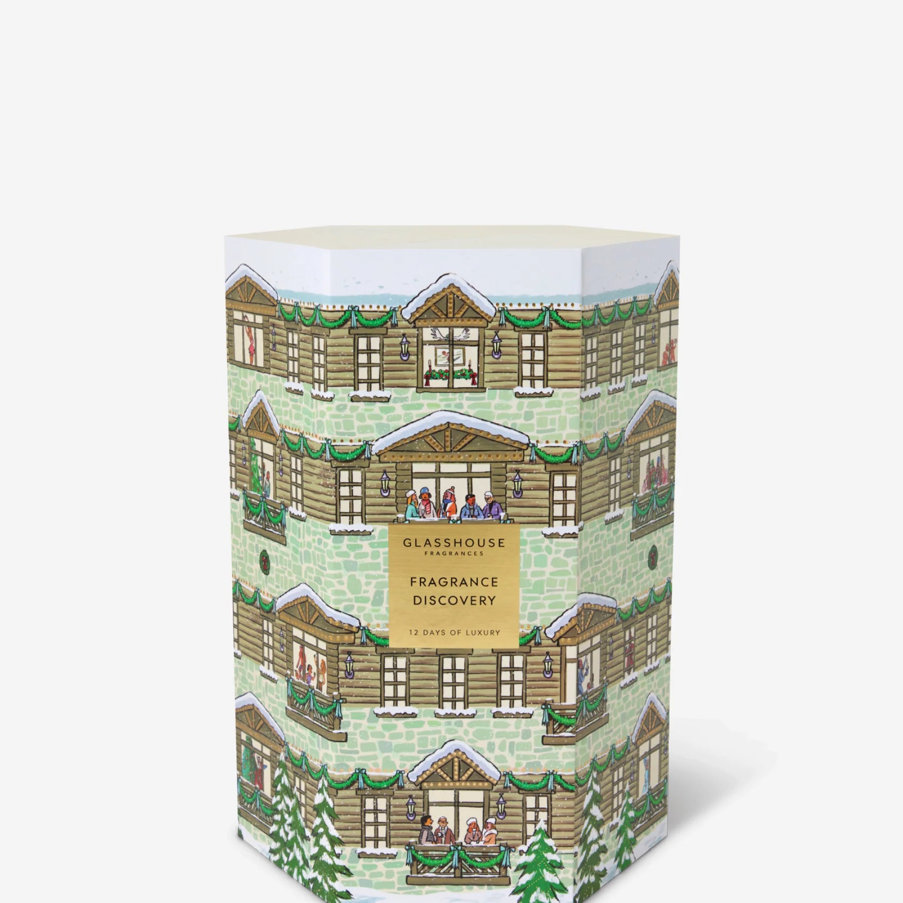 12 Days Of Luxury Fragrance Discovery