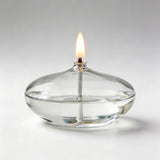 Glass Oil Candle