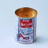 Maple Syrup Candle Iconic Tin Can