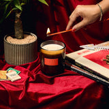 Blonde Hinoki HI-FI Candle
