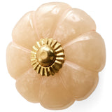 Flower Resin Knob