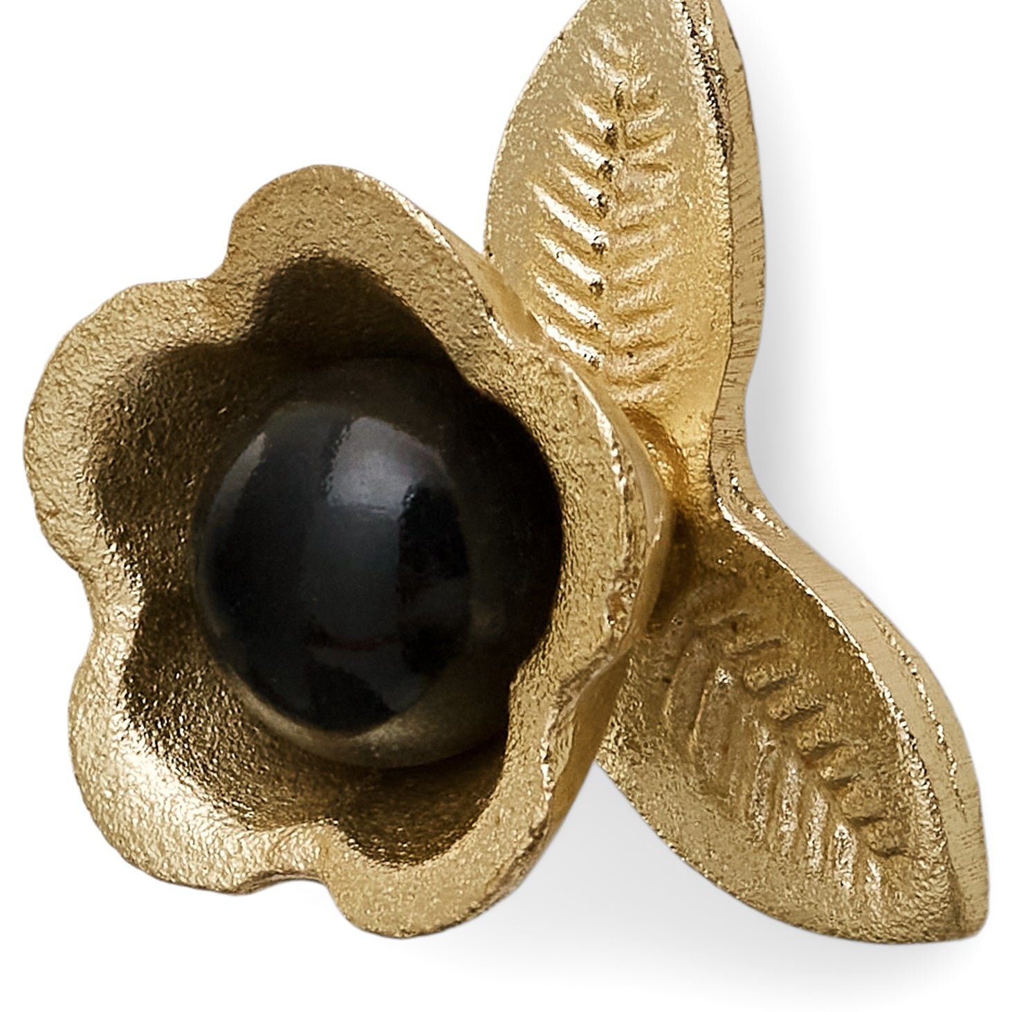 Flower Shaped Knob