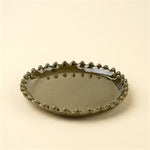 Merida Stoneware Dessert Plate