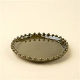 Merida Stoneware Dessert Plate