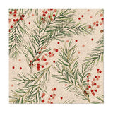 Holly Berry Napkins