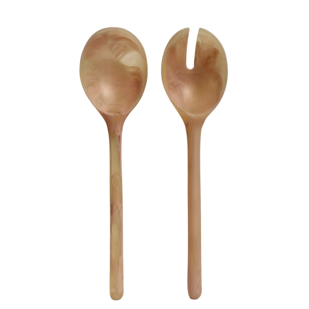 Resin Salad Servers