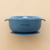 Silicone Bowl with Lid