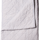 Striped Cotton Quilt