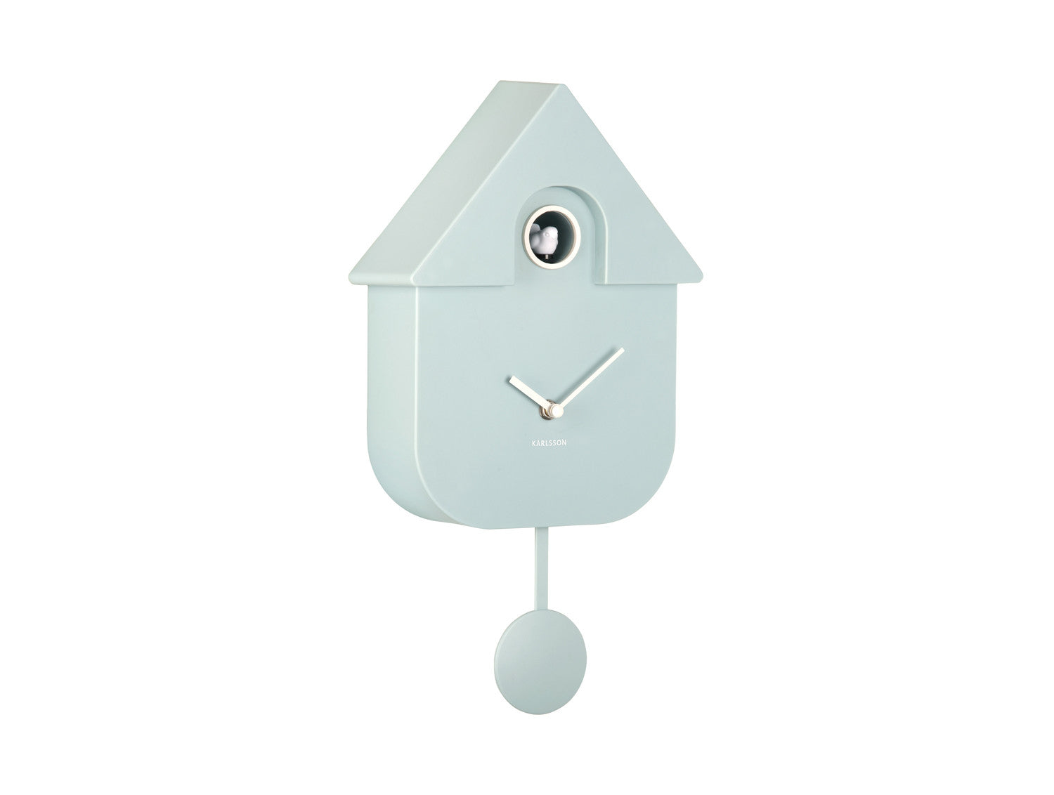 Wall Clock Modern Cuckoo