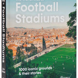 The World Atlas of Football Stadiums