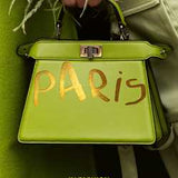 Paris In Fashion
