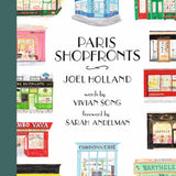 Paris Shopfronts
