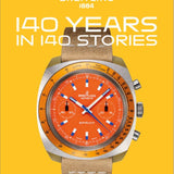 Breitling: 140 Years in 140 Stories