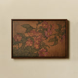 Pink Roses Wall Art